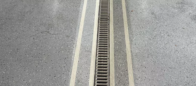 Trench Drains Maintenance in Eglington East, Toronto