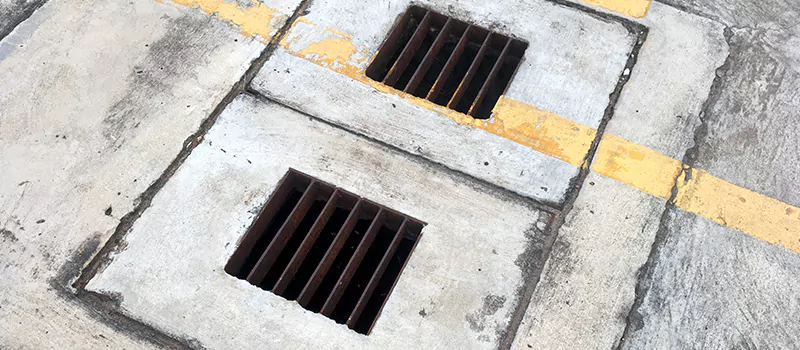 Commercial Trench Drains Repair in Eglington East, Toronto